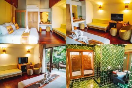 Kacha Resort & Spa, Koh Chang - SHA Extra Plus - 23