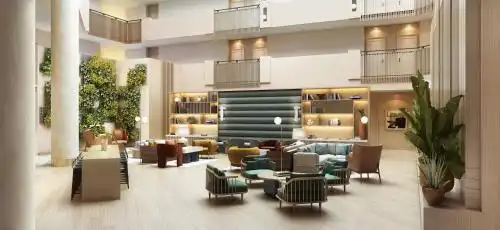 Hilton Santa Monica - 9