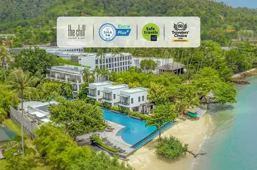 The Chill Resort and Spa, Koh Chang - 2