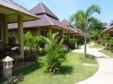 Standard Double room with garden view