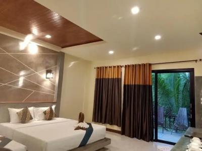 Lanta Pearl Beach Resort - 105