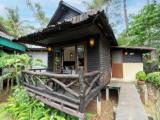 Deluxe Double Bungalow with balcony