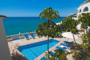 Villajoyosa - Hotels