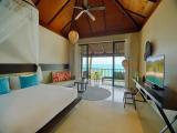 Deluxe Double room with ocean view