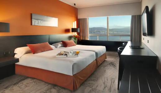 Sercotel Bahia de Vigo - 6