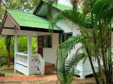 Triple Bungalow with balcony and with view