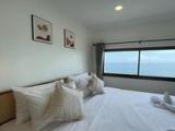 Deluxe room with balcony and with sea view