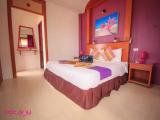 2 Bedrooms Bungalow beachfront