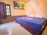 1 Bedroom Bungalow with sea view