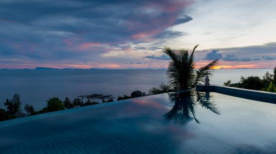 Sunset Hill Boutique Resort Koh Phangan- SHA Plus - 7