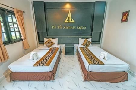 Phi Phi Andaman Legacy Resort-SHA Plus - 300