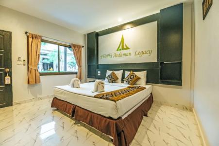 Phi Phi Andaman Legacy Resort-SHA Plus - 298