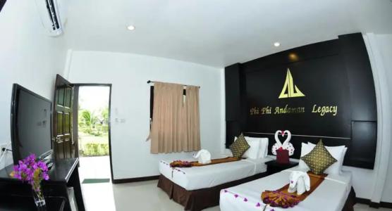 Phi Phi Andaman Legacy Resort-SHA Plus - 17