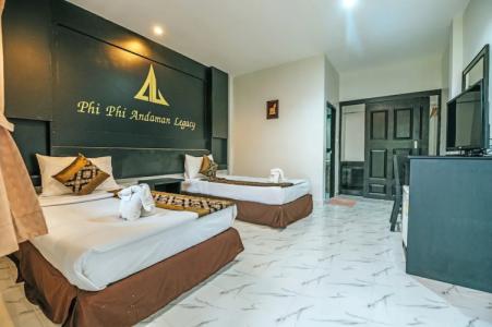 Phi Phi Andaman Legacy Resort-SHA Plus - 301