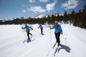 Tamarack Lodge, Mammoth Lakes