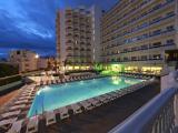 Standard Double room with pool view