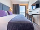 Standard Double room with sea view