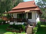 Deluxe Double Bungalow with balcony