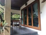 Superior Double Bungalow with balcony and with garden view