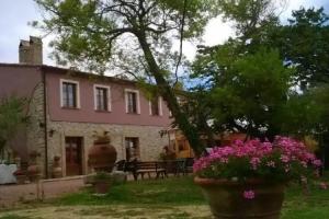 Farm Stay «Agriturismo La Moriccia», Casciana Terme