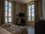 Standard Double room with balcony and with lake view