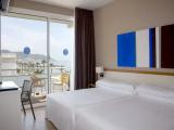 Standard Double room with balcony and with sea view