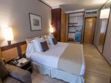 Deluxe Double room with balcony and with sea view