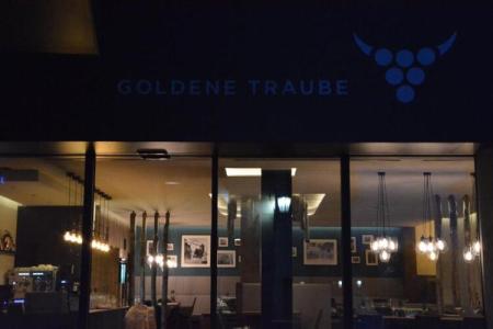 Goldene Traube - 1