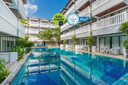 Aonang Buri Resort- SHA Extra Plus - 16