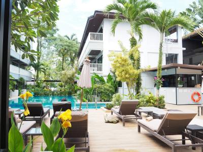 Aonang Buri Resort- SHA Extra Plus - 29