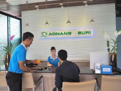 Aonang Buri Resort- SHA Extra Plus - 34