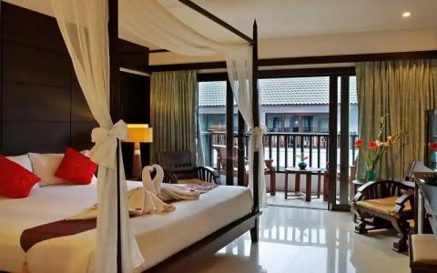 Aonang Buri Resort- SHA Extra Plus - 12