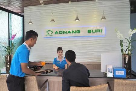 Aonang Buri Resort- SHA Extra Plus - 35