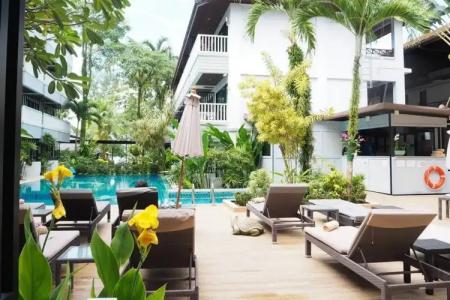 Aonang Buri Resort- SHA Extra Plus - 30