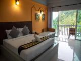 Superior Double room with balcony