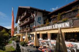 Hotel Alpengasthof Lowen, Bad Hindelang