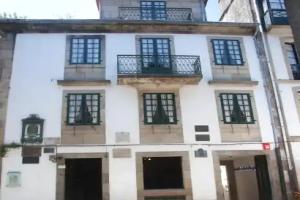 Carris Casa de la Troya, Santiago de Compostela