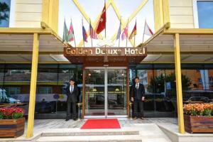 Golden Deluxe Hotel, Adana