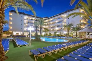 Caprici Beach Hotel & Spa, Santa Susanna