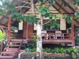 Double Bungalow with balcony