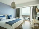 Standard Double room with sea view