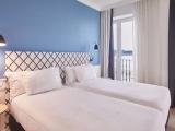 Standard Double room with sea view