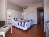 Superior Double room with terrace with sea view