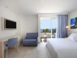 Standard Double room with sea view