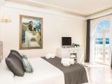 Superior Double room with sea view