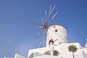 Charisma Suites, Oia