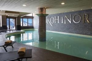 Hotel Koh-I Nor by Les Etincelles, Val Thorens