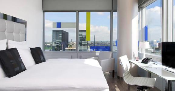 INNSiDE by Melia Dusseldorf Hafen - 35