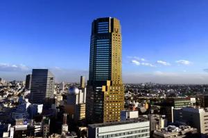 Cerulean Tower Tokyu Hotel, A Pan Pacific Partner Hotel, Tokyo