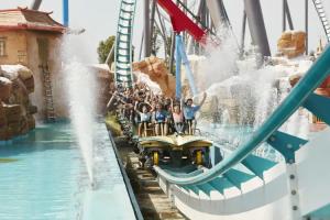 PortAventura Hotel Gold River - Includes PortAventura Park Tickets, Salou